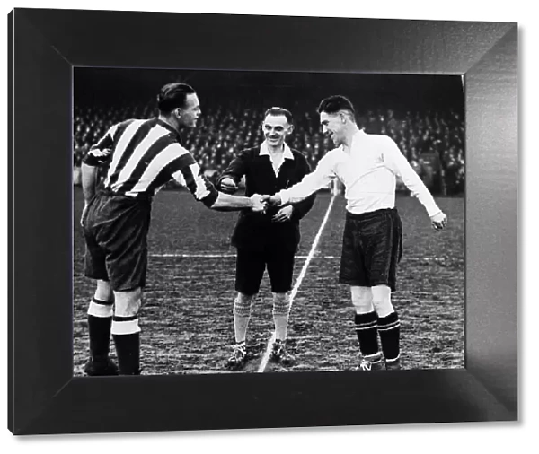 FA Cup. Reading 1-0 Sheffield Wednesday. 26th January1929. J