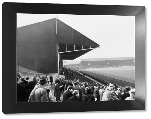Ayrsome Park, Middlesbrough football ground (old). OP735T. 1