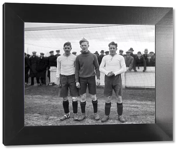 Margate football team. c. 1927
