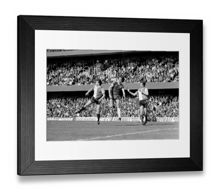 Framed Print : English League Division Two match at Stamford Bridge. Chelsea 1 v Queens Park Rangers 1 Framed Print : English League Division Two match at Stamford Bridge. Chelsea 1 v Queens Park Rangers 1