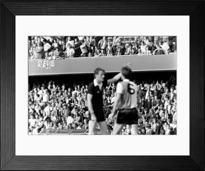 Framed Print : English League Division Two match at Stamford Bridge. Chelsea 1 v Queens Park Rangers 1 Framed Print : English League Division Two match at Stamford Bridge. Chelsea 1 v Queens Park Rangers 1
