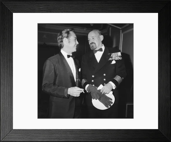Framed Print : D-Day 25th anniversary Premiere of Longest Day Framed Print : D-Day 25th anniversary Premiere of Longest Day