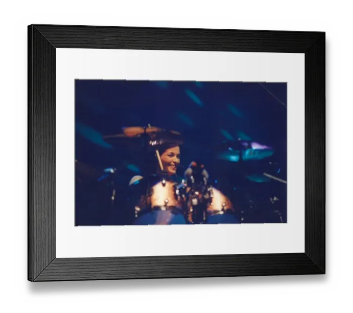 Framed Print : Irish band The Corrs perform in concert at Newcastle Arena 30 January 1999 - Caroline Framed Print : Irish band The Corrs perform in concert at Newcastle Arena 30 January 1999 - Caroline