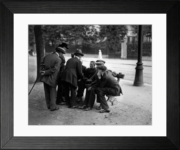 Framed Print : Every man who returns to the capital from Liege is regarded as a hero Framed Print : Every man who returns to the capital from Liege is regarded as a hero