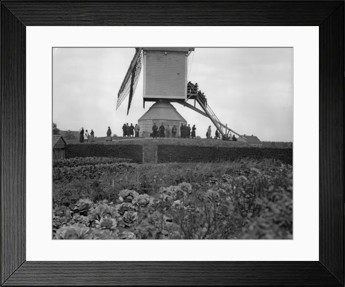 Framed Print : A War Grandstand Circa October 1914 War is a fascinating game to watch Framed Print : A War Grandstand Circa October 1914 War is a fascinating game to watch