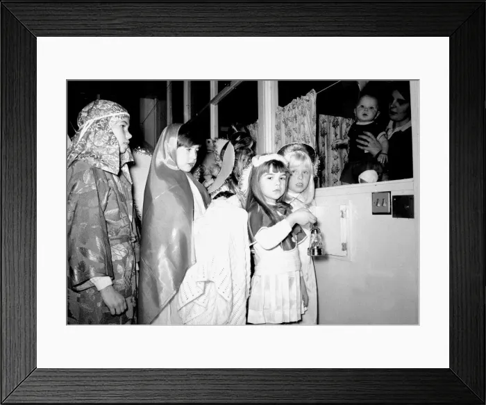 Framed Print : Children between the ages of 5 and 8 years old called Kingfishers went to King Framed Print : Children between the ages of 5 and 8 years old called Kingfishers went to King