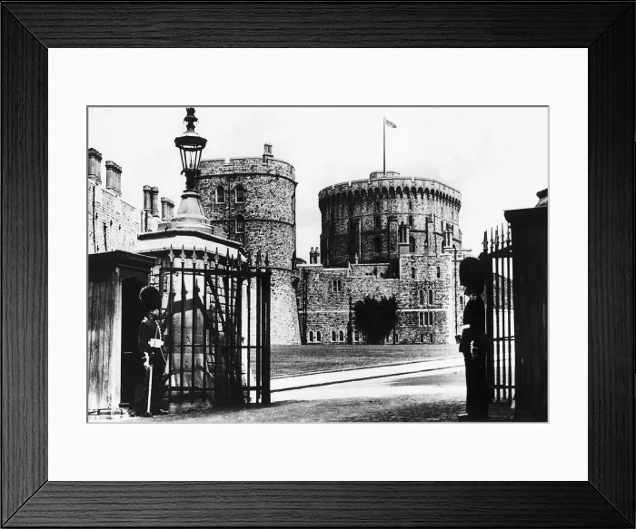 Framed Print : Windsor Castle Framed Print : Windsor Castle