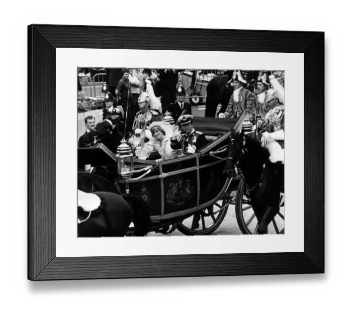Framed Print : Prince Charles and Lady Diana Spencer Royal Wedding Prince Charles Framed Print : Prince Charles and Lady Diana Spencer Royal Wedding Prince Charles