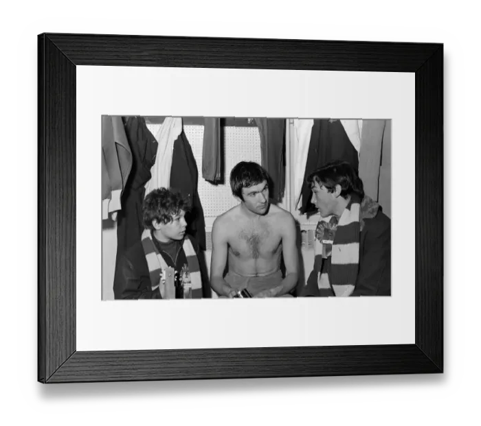 Framed Print : League Cup Final 1969. Arsenal v. Swindon Town. Schoolboys Perry Framed Print : League Cup Final 1969. Arsenal v. Swindon Town. Schoolboys Perry