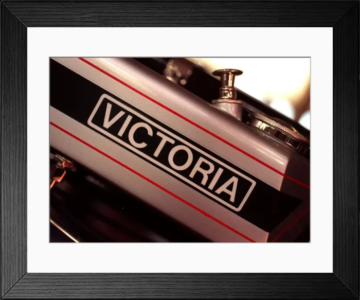 Framed Print : Motorcycle
