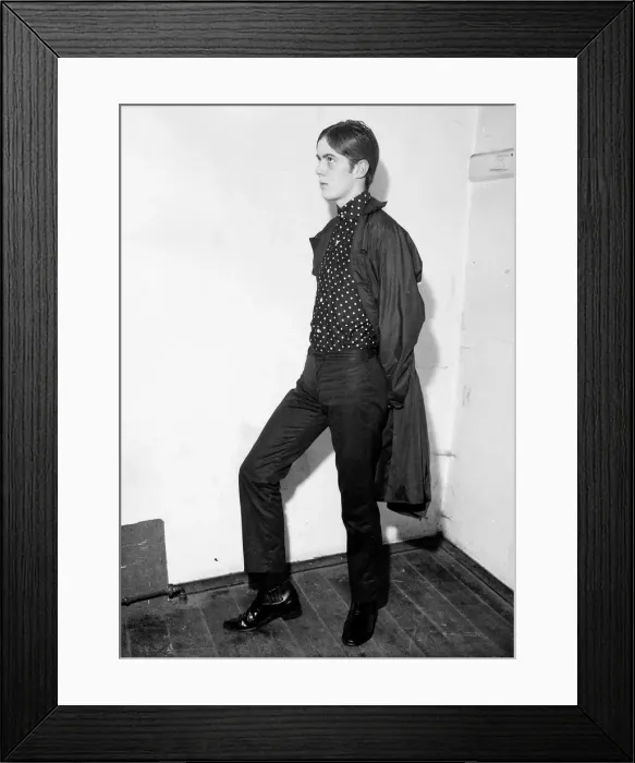 Framed Print : Mods 1963 Framed Print : Mods 1963