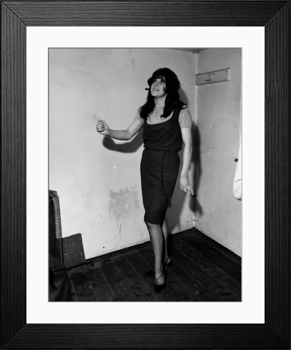 Framed Print : Mods 1963 Framed Print : Mods 1963