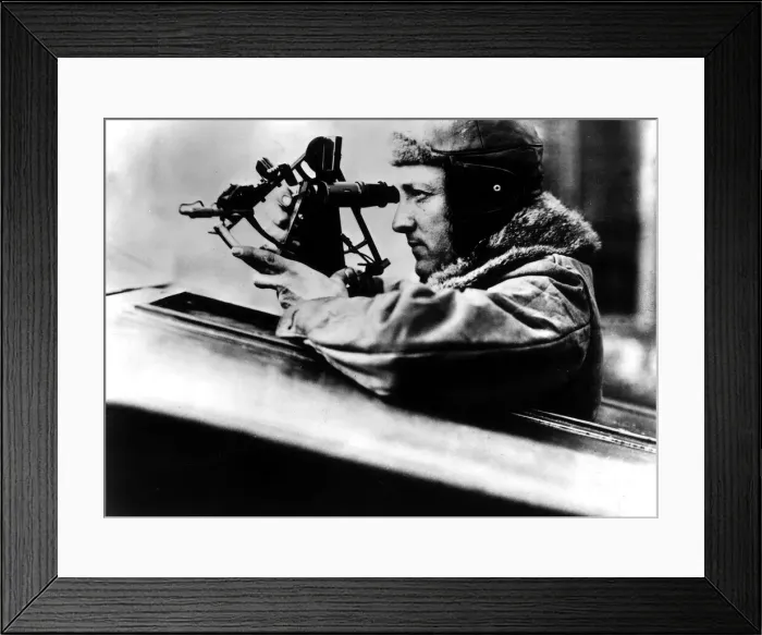 Framed Print : Richard Evelyn Byrd entered the United States Naval Academy at the age of 20 Framed Print : Richard Evelyn Byrd entered the United States Naval Academy at the age of 20