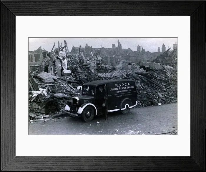 Framed Print : Blitz: Taken from the German word Blitzkrieg ( lightning war ) Framed Print : Blitz: Taken from the German word Blitzkrieg ( lightning war )