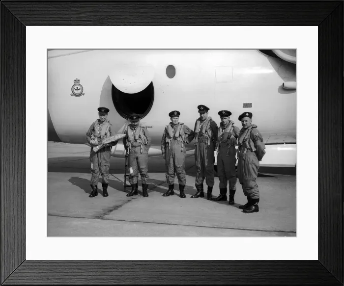 Framed Print : Aircraft Vickers Valliant B1 bomber June 1960 A Vickers Valliant B1 bomber Framed Print : Aircraft Vickers Valliant B1 bomber June 1960 A Vickers Valliant B1 bomber