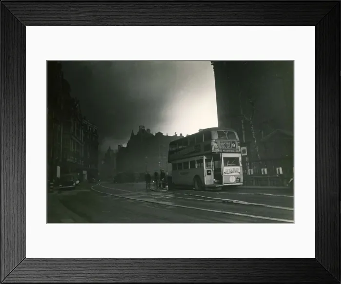Framed Print : Blitz: Taken from the German word Blitzkrieg ( lightning war ) Framed Print : Blitz: Taken from the German word Blitzkrieg ( lightning war )