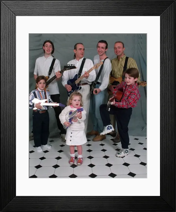 Framed Print : Francis Rossi Musician who is one half of the original Status Quo line up pictured here Framed Print : Francis Rossi Musician who is one half of the original Status Quo line up pictured here