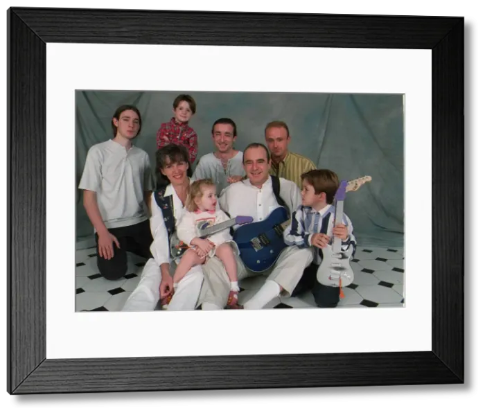 Framed Print : Francis Rossi Musician who is one half of the original Status Quo line up pictured here Framed Print : Francis Rossi Musician who is one half of the original Status Quo line up pictured here