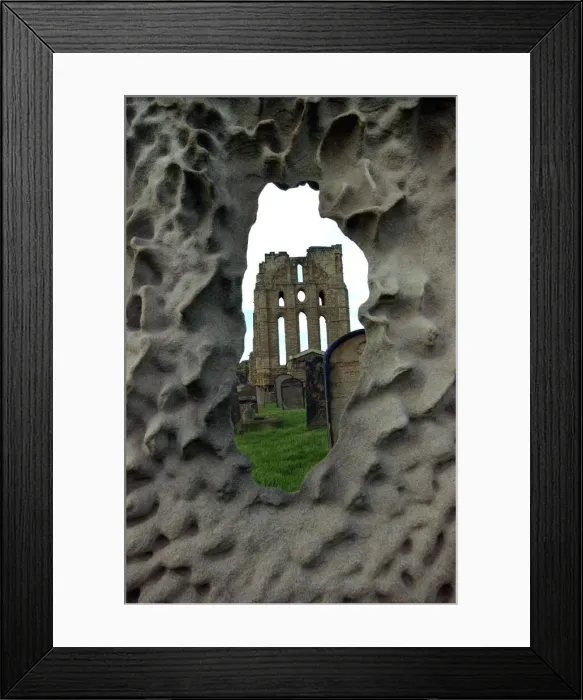Framed Print : Tynemouth Priory Framed Print : Tynemouth Priory