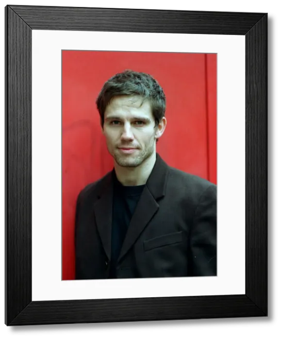 Framed Print : Jason Orange former member of Take That pop group 1999 Framed Print : Jason Orange former member of Take That pop group 1999