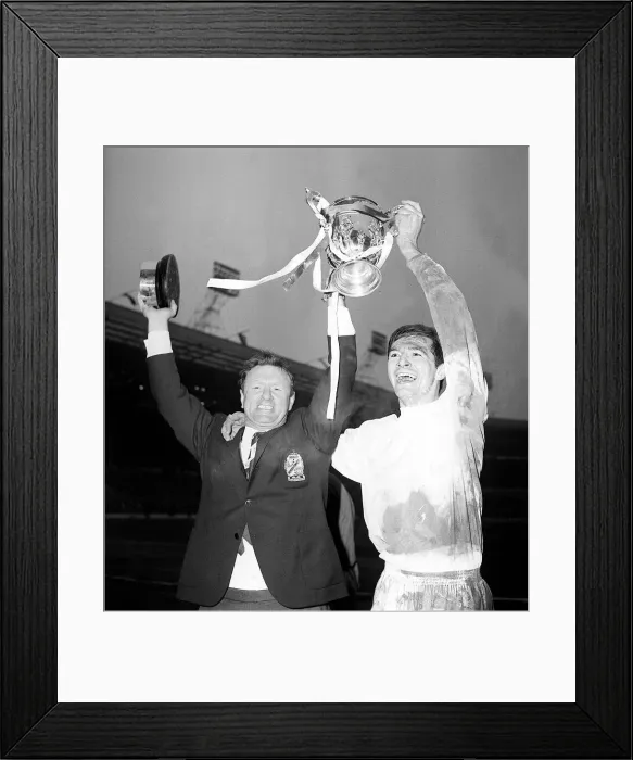 Framed Print : 1969 League Cup Final at Wembley Stadium. Swindon Town 3 v Arsenal 1 Framed Print : 1969 League Cup Final at Wembley Stadium. Swindon Town 3 v Arsenal 1