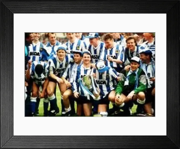 : 1991 Rumbelows Cup Final at Wembley. Sheffield Wednesday 1 v Manchester United 0 : 1991 Rumbelows Cup Final at Wembley. Sheffield Wednesday 1 v Manchester United 0