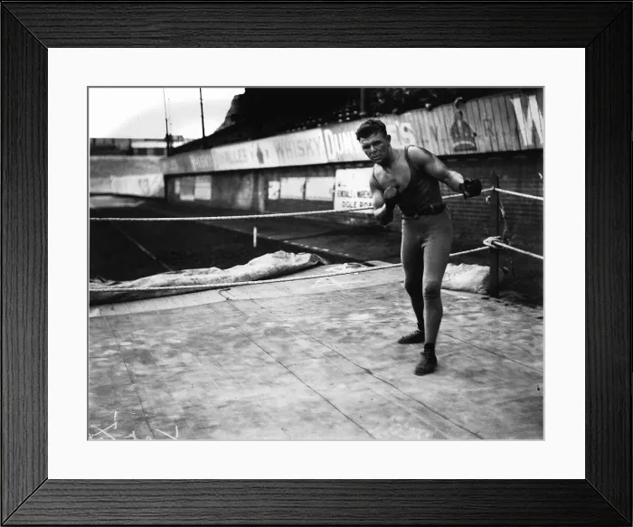 Framed Print : Joe Beckett Joe Beckett, the man who took Bombadier Billy Wells British heavyweight Framed Print : Joe Beckett Joe Beckett, the man who took Bombadier Billy Wells British heavyweight