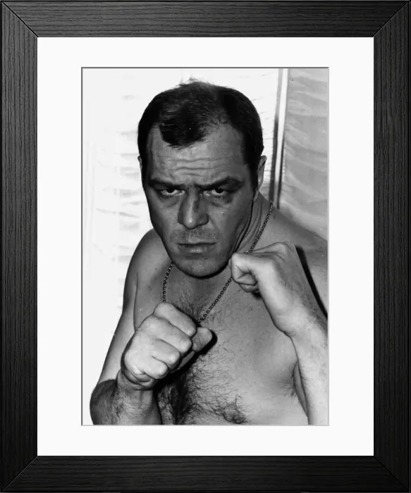 Framed Print : Len MacLean Framed Print : Len MacLean