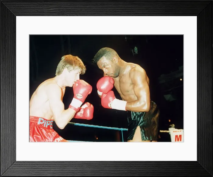 Framed Print : Boxing Framed Print : Boxing