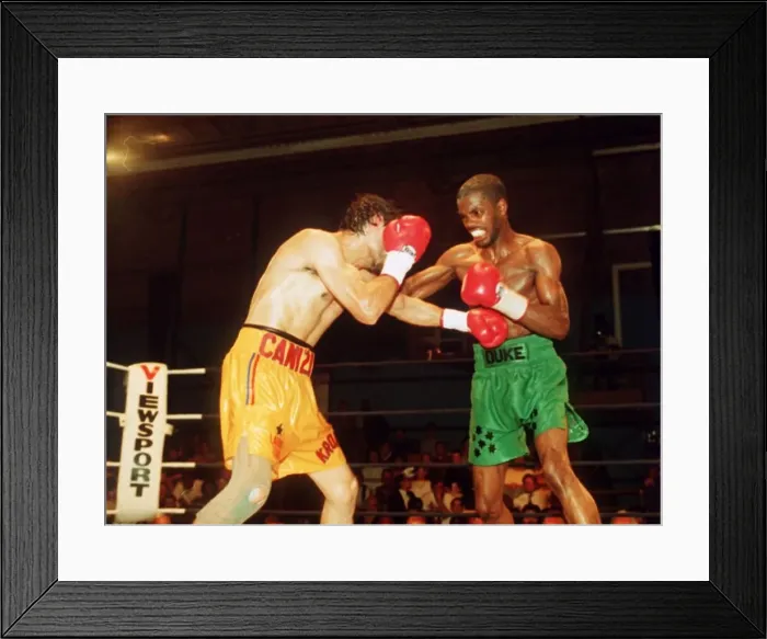 Framed Print : Canizales-Boxing Framed Print : Canizales-Boxing