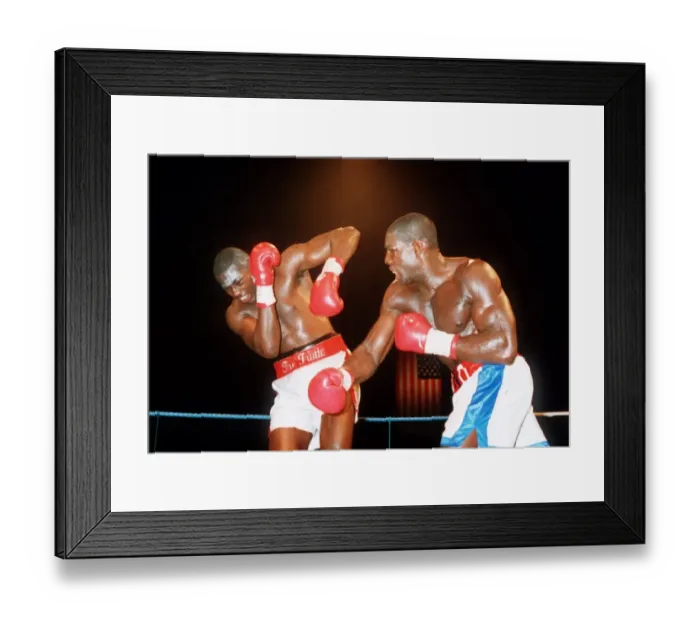 Framed Print : Boxing