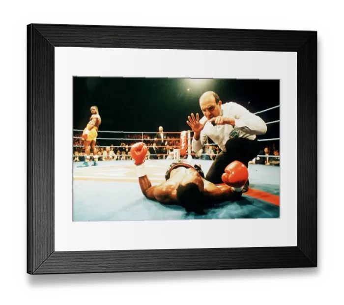Framed Print : Chris Eubank v John Jarvis, World Boxing Organization Super Middleweight Title Fight Framed Print : Chris Eubank v John Jarvis, World Boxing Organization Super Middleweight Title Fight