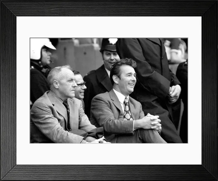 Framed Print : F. A. Charity Shield. Leeds United (1) v. Liverpool (1). Liverpool win 6-5 on Penalties Framed Print : F. A. Charity Shield. Leeds United (1) v. Liverpool (1). Liverpool win 6-5 on Penalties