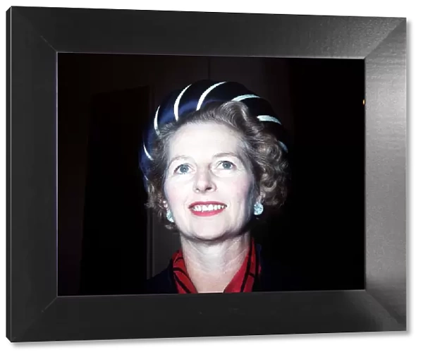 Margaret Thatcher Conservative MP 1970