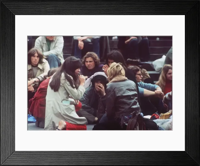 Framed Print : Piccadilly Circus London Framed Print : Piccadilly Circus London