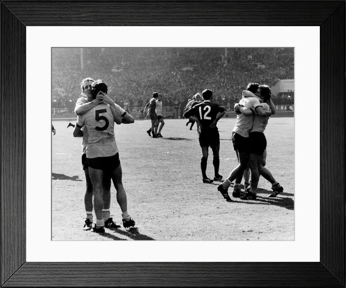 Framed Print : FA Cup Final 1971 Framed Print : FA Cup Final 1971