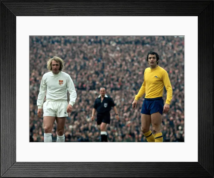 Framed Print : FA Cup Semi Final match at Villa Park Stoke City 1 v Arsenal 1 Jimmy Framed Print : FA Cup Semi Final match at Villa Park Stoke City 1 v Arsenal 1 Jimmy
