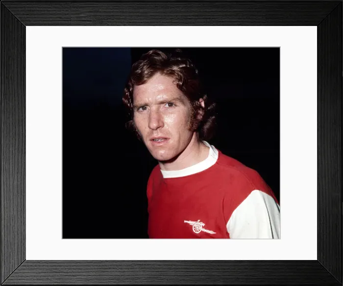 Framed Print : English League Division One match at Highbury Arsenal v Derby County Framed Print : English League Division One match at Highbury Arsenal v Derby County