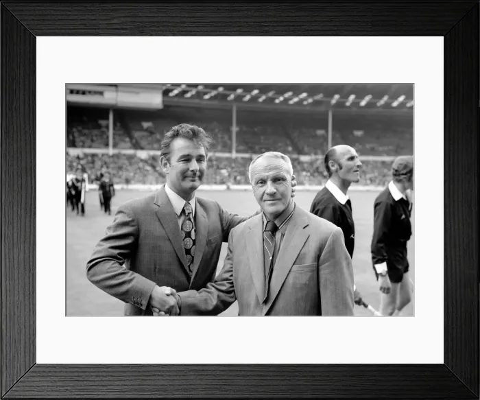 Framed Print : F. A. Charity Shield. Leeds United (1) v. Liverpool (1), Liverpool win 6-5 on Penalties Framed Print : F. A. Charity Shield. Leeds United (1) v. Liverpool (1), Liverpool win 6-5 on Penalties