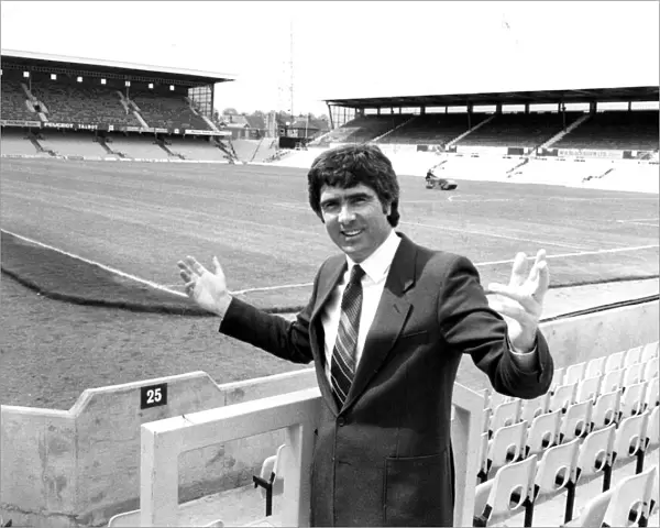 Coventry City Football Club - Bobby Gould joins the Sky Blues as manager