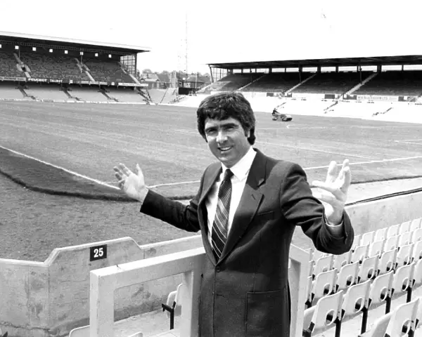 Coventry City Football Club - Bobby Gould joins the Sky Blues as manager