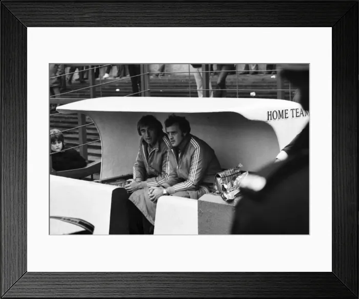 Framed Print : English League Division Two match. Blackburn Rovers 3 v Chelsea 0 Framed Print : English League Division Two match. Blackburn Rovers 3 v Chelsea 0