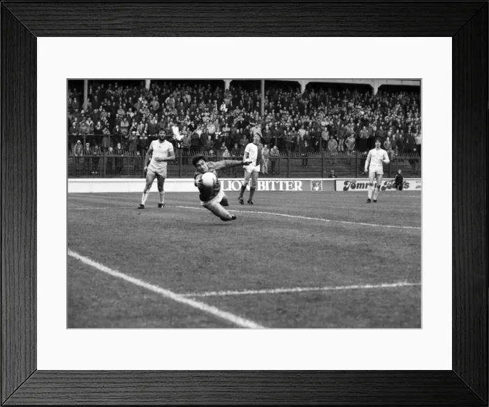 Framed Print : English League Division Two match. Blackburn Rovers 3 v Chelsea 0 Framed Print : English League Division Two match. Blackburn Rovers 3 v Chelsea 0