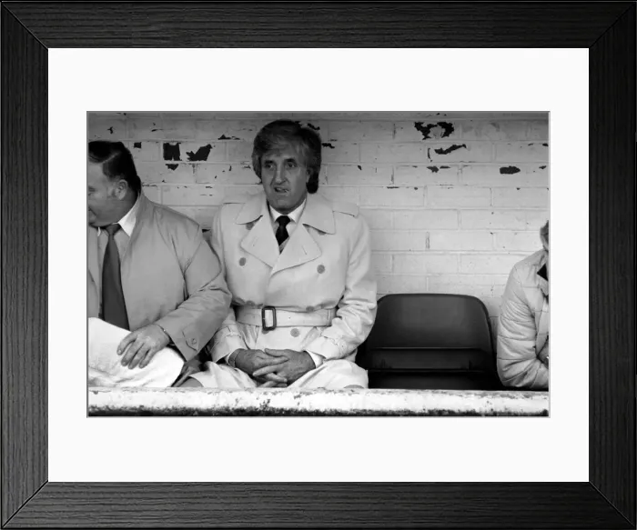 Framed Print : English League Division One match. Nottingham Forest 3 v Manchester City 0 Framed Print : English League Division One match. Nottingham Forest 3 v Manchester City 0