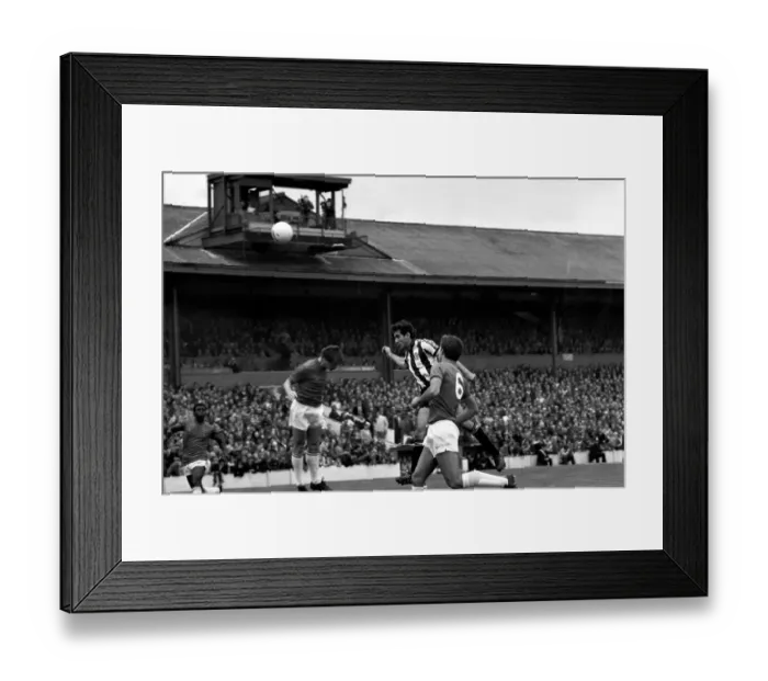 Framed Print : Barnsley 1 v. Newcastle United 0. Division Two Football. 17 / 10 / 1981 Framed Print : Barnsley 1 v. Newcastle United 0. Division Two Football. 17 / 10 / 1981