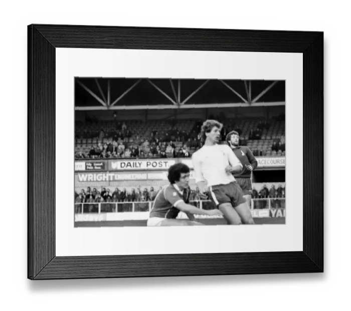 Framed Print : English League Division Two match. Wrexham 0 v Oldham Athletic 3 Framed Print : English League Division Two match. Wrexham 0 v Oldham Athletic 3