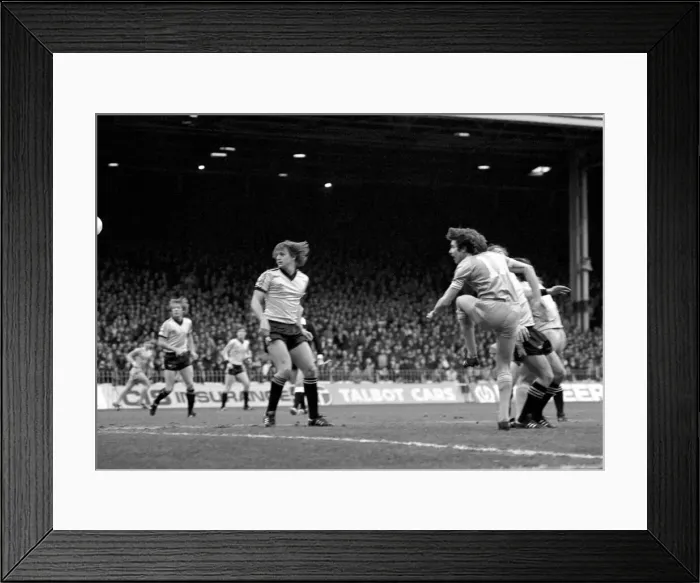 Framed Print : English League Division One matcch. Manchester City 4 v Birmingham City 2 City Framed Print : English League Division One matcch. Manchester City 4 v Birmingham City 2 City