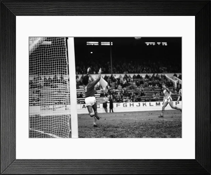 Framed Print : English League Division Two match. Sheffield Wednesday 3 v Luton Town 3 Framed Print : English League Division Two match. Sheffield Wednesday 3 v Luton Town 3