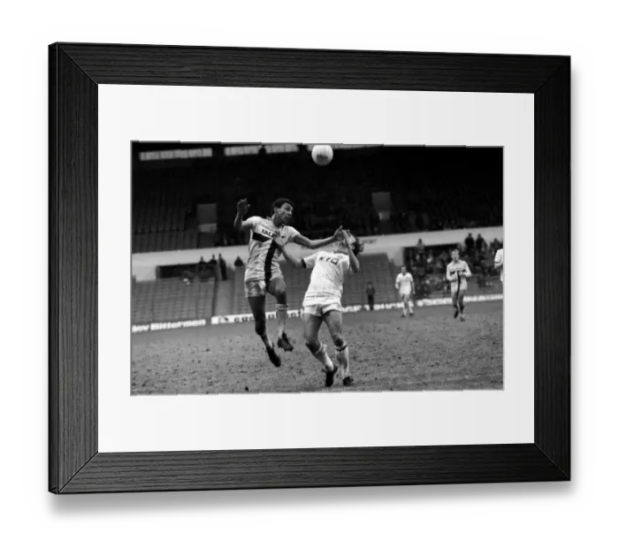 Framed Print : English League Division One matchat Elland Road. Leeds UNited 0 v Coventry City 0 Framed Print : English League Division One matchat Elland Road. Leeds UNited 0 v Coventry City 0