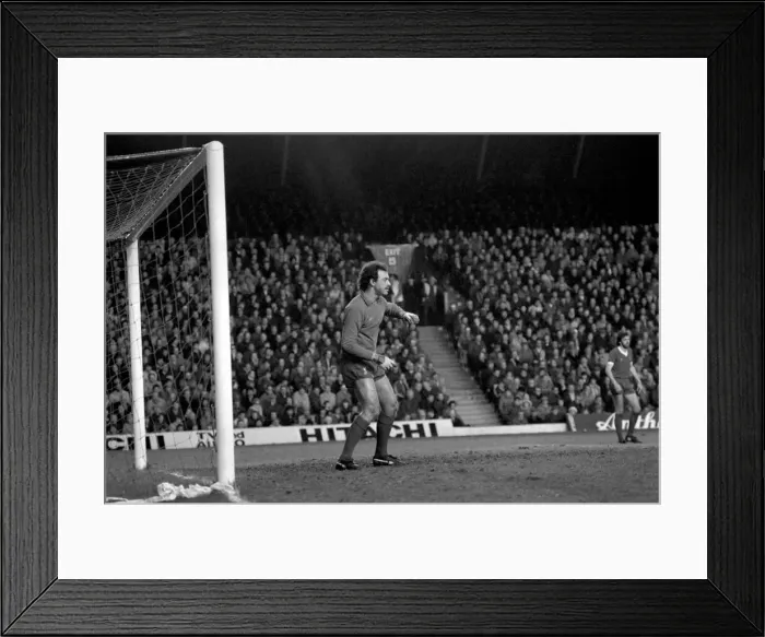 Framed Print : English League Division One match at Anfield. Liverpool 4 v Ipswich Town 0 Framed Print : English League Division One match at Anfield. Liverpool 4 v Ipswich Town 0